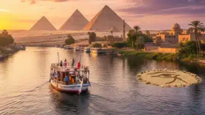 Egito 2026: Roteiros Inesquecíveis e Aventura Milenar no País dos Faraós
