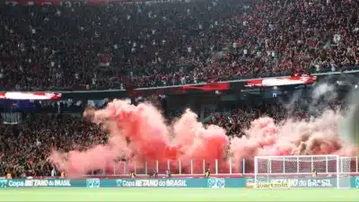 Athletico Paranaense lidera ranking de clubes mais valiosos do Brasil em 2025