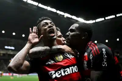 Flamengo e Palmeiras garantem vagas na Libertadores 2026: veja os times!