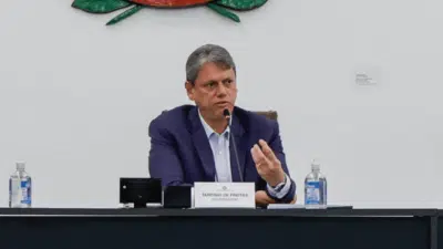 Tarcísio Corrêa busca reeleição com isenção de IPVA para motos em SP