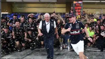 Red Bull se despede de Helmut Marko após longa e vitoriosa parceria