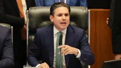 Arthur Lira critica ocupação da presidência da Câmara por Glauber Braga