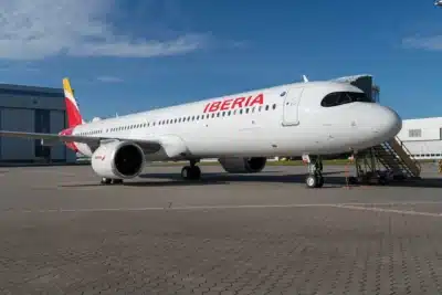 Iberia expande operações no Brasil com novos destinos e frota recorde