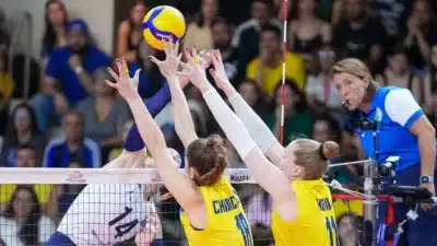 Conegliano arrasa e conquista título mundial de clubes de vôlei!