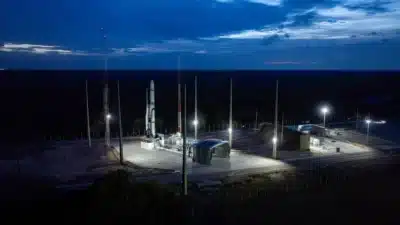 InnoSpace se desculpa por falha no lançamento do foguete HANBIT-Nano