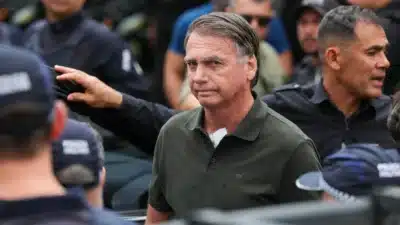 Jair Bolsonaro Agenda Cirurgia de Hérnia Bilateral em Brasília – 25/12/2025
