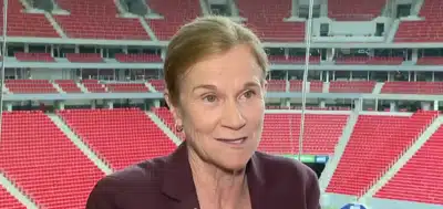 Jill Ellis confia em Brasil como sede da Copa Feminina de 2027