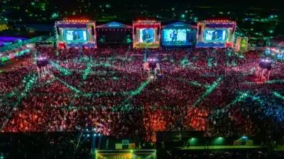 João Rock Adia Data para 2026: Festival em Ribeirão Preto