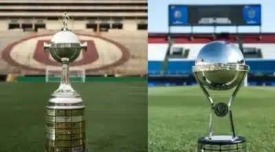 Conmebol escolhe emissoras para Libertadores, Sul-Americana e Recopa até 2030!