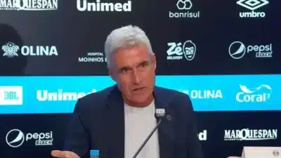 Luís Castro Explica Decisão Surpreendente para o Al-Nassr e Revela Detalhes!
