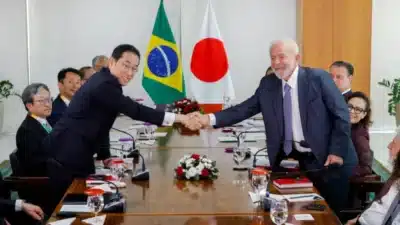 Governo Brasileiro e Japão preparam auditoria sanitária para acesso ao mercado japonês