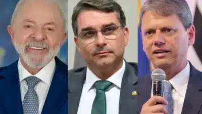 Lula lidera em simulações de 2026 contra nomes da direita, aponta Datafolha
