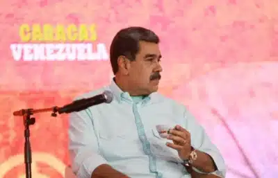 Nicolás Maduro aprova lei para proteger comércio marítimo venezuelano contra EUA