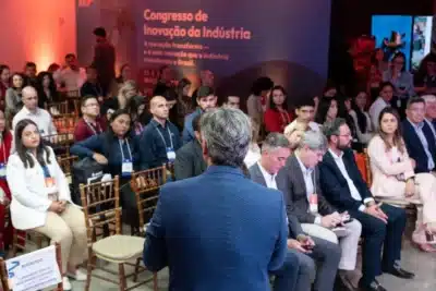 Jornada Nacional da Inovação: CNI e Sebrae promovem evento em São Paulo em 2026