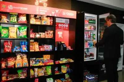 SmartStore: Expansão Global da Rede de Minimercados Autônomos Atinge Novos Recordes