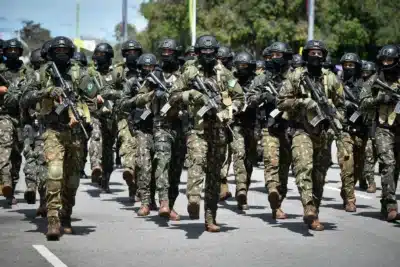 Exército Brasileiro compra sistema de defesa antiaéreo de última geração