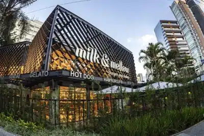 Milk Mellow pode deixar Itaim Bibi: terreno valioso em negociação milionária!