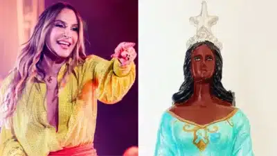 MPBA Processa Claudia Leitte por Acusações de Discriminação Religiosa