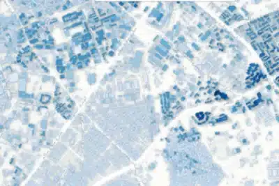 GlobalBuildingAtlas: Novo Mapa 3D Revoluciona Compreensão da Urbanização Mundial