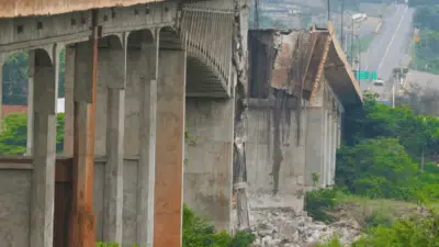 Nova ponte de 630m liga Maranhão e Tocantins após desabamento de 2024