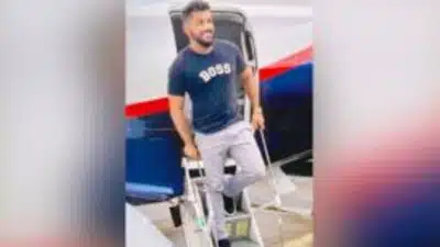 Marcos Vinícius é assassinado em atentado na Barra da Tijuca, Rio de Janeiro