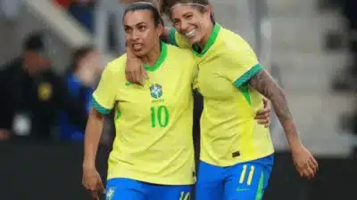 Globo busca Marta e Cristiane para comentar Mundial Feminino de Futebol