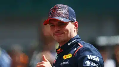 Verstappen escolhe número 3 para a Fórmula 1 em 2026: homenagem a Ricciardo