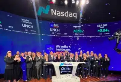 Medline fatia IPO recorde de US$ 6,26 bilhões na estreia