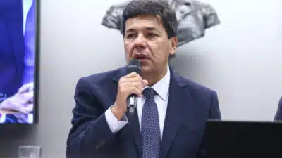 Mendonça Filho prevê votação da PEC da Segurança Pública em dezembro de 2025