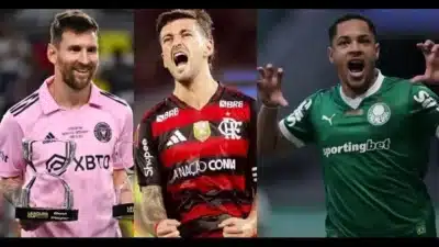 Lionel Messi e outros craques disputam Troféu Rei da América 2025!