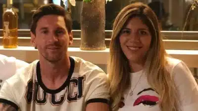 Irmã de Messi hospitalizada em Miami após grave acidente com múltiplas fraturas