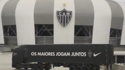 Atlético-MG e Nike Firmam Parceria de 4 Anos com Inovação em Minas Gerais