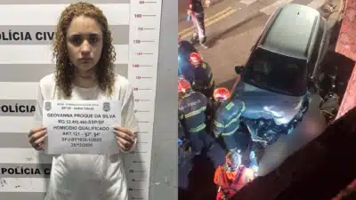 Geovanna suspeita em homicídio de Raphael e Joyce em SP; detalhes chocantes