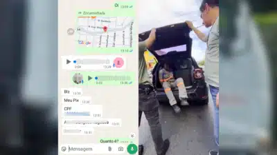 Funcionário da Enel é preso em golpe de R$ 2.500 em SP – Vila Mariana