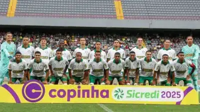 Palmeiras busca reconquistar o domínio na Copinha 2026: desafios e história!