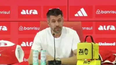 Paulo Pezzolano assume Internacional: técnico uruguaio fala sobre planos e elenco