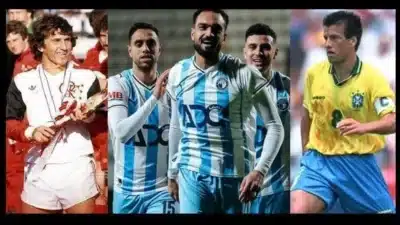 Flamengo enfrenta Pyramids na semifinal da Copa Intercontinental: duelo histórico!