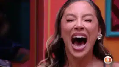 Renata Saldanha é a nova campeã do Big Brother Brasil 25!