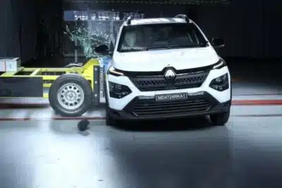 Renault Kardian e Volkswagen Taos conquistam cinco estrelas no Latin NCAP