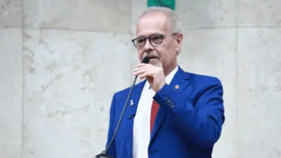 Vereador Ricardo Teixeira Reeleito Presidente da Câmara em São Paulo