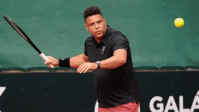 Ronaldo Nazário mira em expansão: clubes de tênis e padel surgem no Brasil