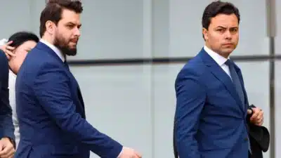 Filipe Martins acusado de ‘núcleo 2’ no processo de ruptura institucional