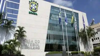 CBF muda calendário do Brasileirão com novas regras para troca de jogadores