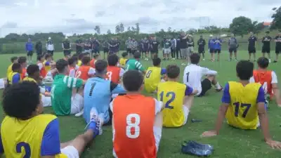 Fluminense sediará evento de recrutamento com universidades americanas e bolsas de estudo