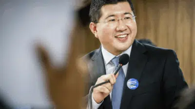 Prefeito Yamauchi busca anular condenação por difamação contra assessor de Lula