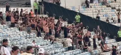 Clima de tensão no Maracanã: Vasco x Corinthians disputam Copa do Brasil 2025!