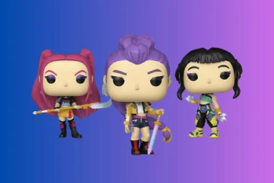 Funko Pop! Brilha na CCXP com Lançamentos Exclusivos e Harry Potter