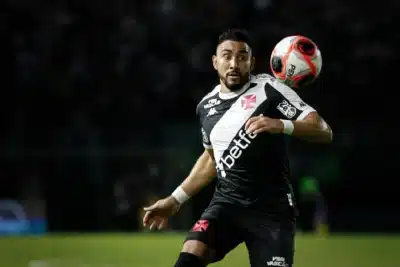 CBF muda horário da final do Corinthians x Vasco na Copa do Brasil