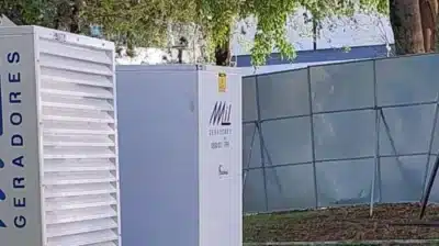 São Paulo: Demanda por Geradores Dispara em Crise Energética