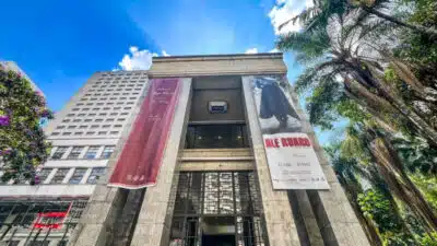 Roubo de obras de Matisse e Portinari choca Biblioteca Mário de Andrade em SP